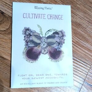 Waxing Poetic String Necklace with Mini Charms